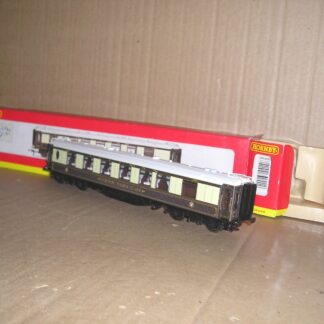 BC1093 Hornby R4146 Pullman Car "Car No 171 Third Class" excellent used boxed.