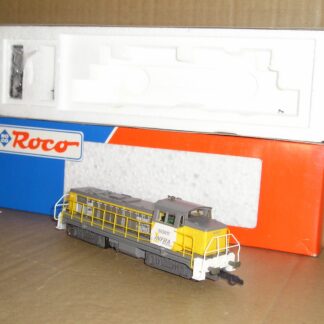 EL0343 Roco 63409 French SNCF INFRA 663617 excellent boxed.