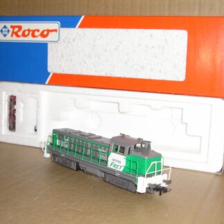 EL0342 Roco 63408 French SNCF FRET 463789 excellent boxed.