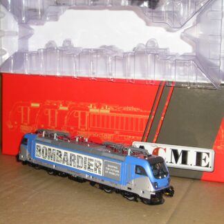 EL0337 ACME 60460 German DB Traxx 187 003 Bombardier livery excellent/near mint boxed.
