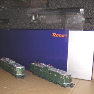 EL0336s Roco 71813 Swiss SBB Ae8/14 #11851 excellent/near mint limited edition boxed.