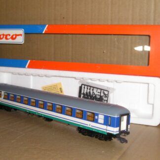 EC0429 Roco 45181 Italy FS 2nd class coach excellent used/unused? boxed.