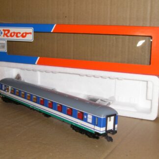 EC0428 Roco 45180 Italy FS 1st/2nd class coach excellent used/unused? boxed.