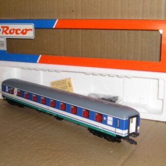 EC0427 Roco 45179 Italy FS 1st class coach excellent used/unused? boxed.