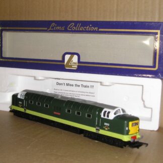 BL0374 Lima 4952 class 55 Deltic D9012 excellent used/unused? boxed.