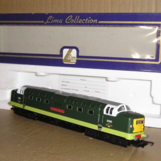 BL0373 Lima 4951 class 55 Deltic D9005 excellent used/unused? boxed.