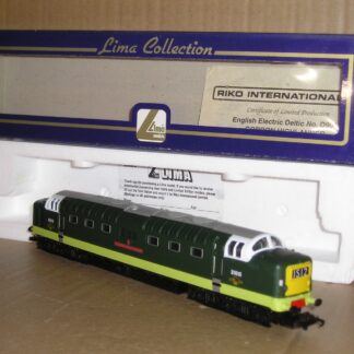 BL0371 Lima 4607 class 55 Deltic D9016 excellent used/unused? boxed.