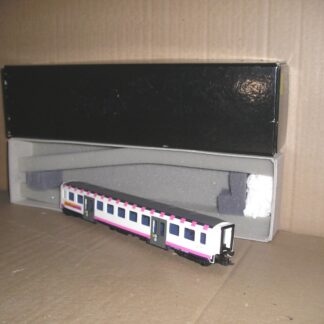 EC0441 HUI Modellbau Swiss MThB B 2nd class coach excellent near mint boxed.