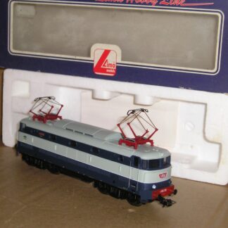 EL0334 Lima 208034 Italy FS E444.001 loco excellent used boxed.