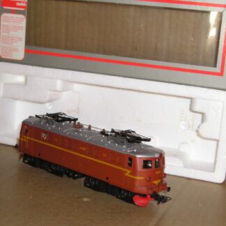 EL0332 Lima 8065L Norway NSB El13 loco #13.2131 excellent used boxed.