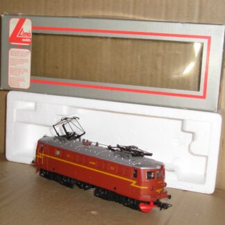 EL0331 Lima 8065L Norway NSB El13 loco #13.2131 excellent used boxed.