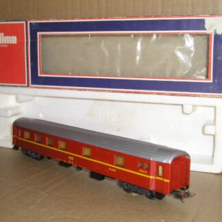 EC1136 "HO" Lima ???? Norway NSB BF12 coach, excellent used boxed.
