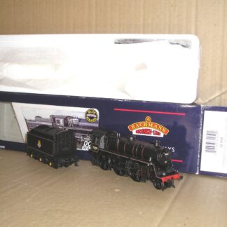 BL0369 Bachmann 32-950 Standard 4MT 2-6-0 #76053 excellent used boxed.