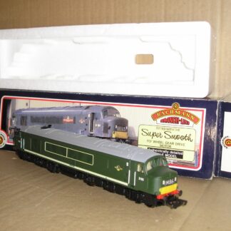 BL0368 Bachmann 31-077 class 46 Peak D193 excellent used boxed.