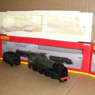 BL0365 Hornby R2724 BR(SR) N15 class loco 30793 "Sir Ontzlake" excellent used boxed.