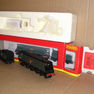 BL0363 Hornby TMC BR(SR) BB class locomotive 34092 "City of Wells", excellent used boxed.