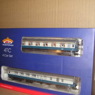BD0170s Bachmann 32-642Z 4TC #8022 NSE livery, excellent used/unused? boxed.