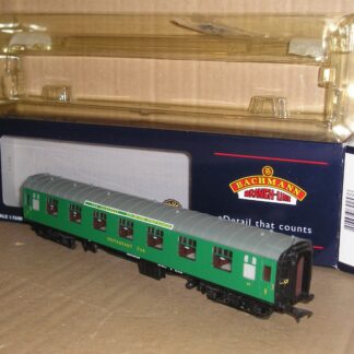 BC1084 Bachmann 39-293 BR Mk1 Restaurant Car good/excellent used boxed.