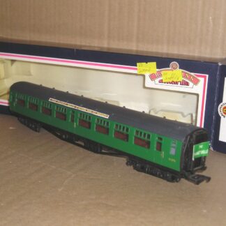 BC1077 Bachmann 34-525 63" BR(SR) Bullied Corridor Second good/excellent used boxed.