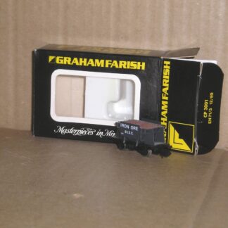 BW0375 Graham Farish 3411 Hopper Wagon Iron Ore excellent used boxed.