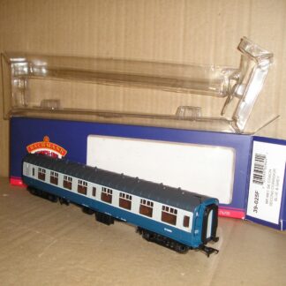 BC1071 Bachmann 39-025F BR Mk1 Second Corridor SK excellent/near mint used/unused? boxed.