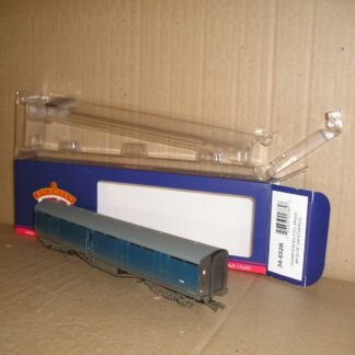 BC1070 Bachmann 34-652B Thompson BG Full Brake weathered excellent/near mint used/unused? boxed.