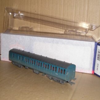 BC1068 Bachmann 34-632 Mk1 Suburban Brake 2nd weathered excellent/near mint used/unused? boxed.