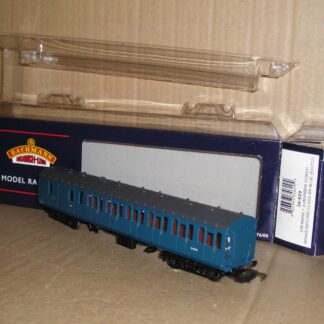 BC1067 Bachmann 34-629 Mk1 Suburban Brake 2nd excellent used boxed.