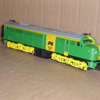 ROW0049 Lima ???? Australian National Co-Co diesel #937 good/excellent unboxed.