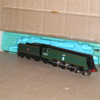 BL0358 Graham Farish BR(SR) Battle of Britain 34066 Spitfire, read...