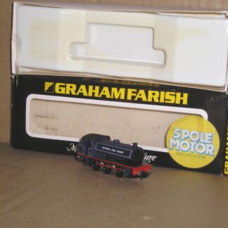 BL0354 Graham Farish 1017 J94 NCB blue livery excellent used boxed.
