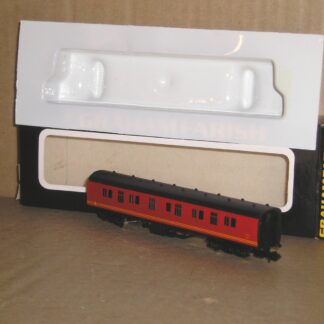 BC1053 "N" Graham Farish 0787 Mk1 BG Royal Mail, good used boxed.