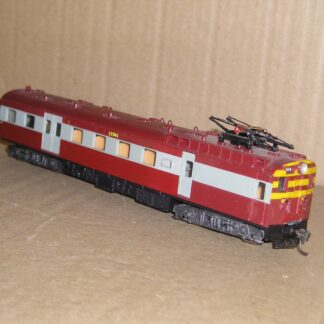 ROW0047ub Lima ???? South Africa SAR Suburban EMU 3rd motor coach excellent read...