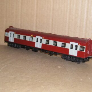 ROW0046ub Lima ???? South Africa SAR Suburban EMU 3rd coach excellent read...