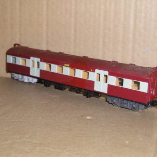 ROW0043ub Lima 9254? South Africa SAR Suburban EMU 1st coach excellent read...