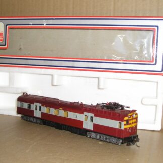ROW0037 Lima 8129 South Africa SAR Suburban EMU motor coach excellent wrong box read...