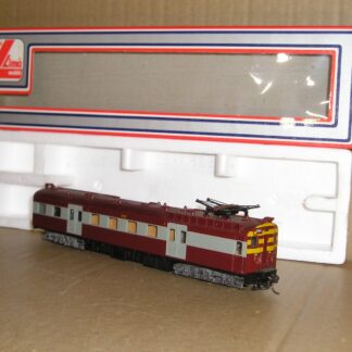 ROW0036 Lima 8129 South Africa SAR Suburban EMU motor coach excellent wrong box.