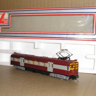 ROW0035 Lima 9256 South Africa SAR Suburban EMU driving coach excellent wrong box.
