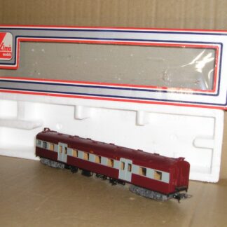 ROW0034 Lima 9255 South Africa SAR Suburban EMU coach excellent boxed.