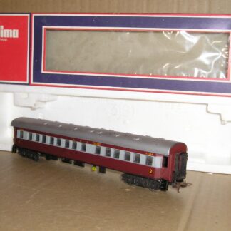 ROW0030 Lima 9244 South Africa SAR Trans Karoo 2nd class coach boxed, read...