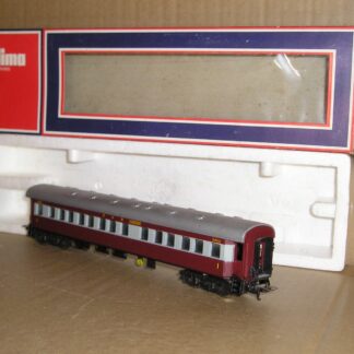 ROW0026 Lima 9242 South Africa SAR Trans Karoo 1st class coach boxed, read...