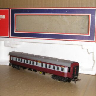 ROW0025 Lima 9242 South Africa SAR Trans Karoo 1st class coach boxed, read...