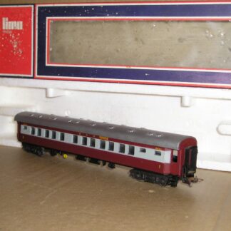 ROW0024 Lima 9242 South Africa SAR Trans Karoo 1st class coach boxed, read...