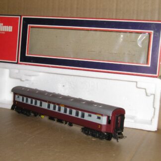 ROW0027 Lima 9242/43/44 South Africa SAR Trans Karoo 1st/2nd/Diner class coach boxed, read...