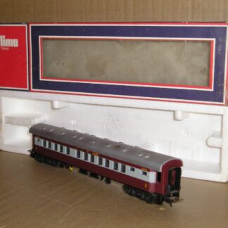 ROW0028 Lima 9242/43/44 South Africa SAR Trans Karoo 1st/2nd/Diner class coach boxed, read...