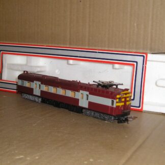 ROW0033 Lima 8129/9254/9255/9256 South Africa SAR Suburban EMU excellent boxed.