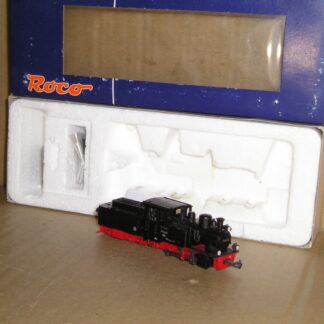 NG0083 "HOe" Roco 33230 German DR class 99 4652 loco, excellent/near mint used/unused? boxed.