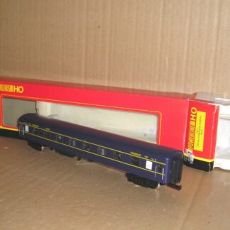 ROW0024 Powerline P437? Australia VR composite sleeper, excellent used boxed.