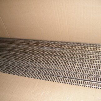 OT0070 Peco/Hornby/GT track x9 pieces each about 750mm long, used unboxed.