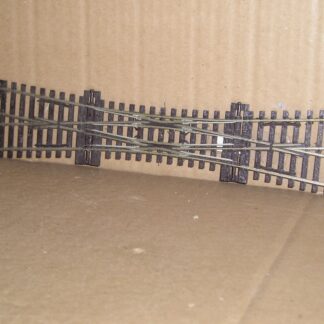 Peco SLE190 Peco "OO" code 75 Electrofrog double slip excellent used unboxed.